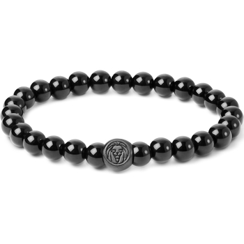 Montres & Bijoux Homme Bracelets Lucleon Naturalis Noir