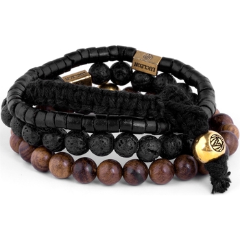 Montres & Bijoux Homme Bracelets Lucleon Joe Multicolore