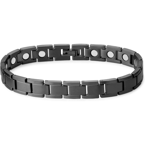 Montres & Bijoux Homme Bracelets Lucleon  Noir