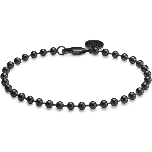 Montres & Bijoux Homme Bracelets Lucleon Essentials Noir