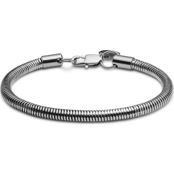 Montres & Bijoux Homme Bracelets Lucleon Essentials Argenté