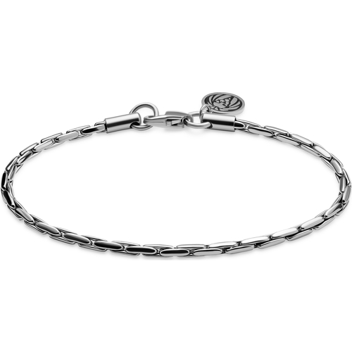 Montres & Bijoux Homme Bracelets Lucleon Essentials Argenté