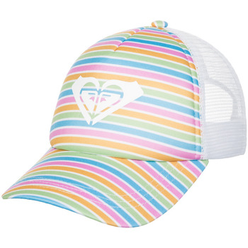 Accessoires textile Fille Casquettes Roxy Sweet Emotions Blanc