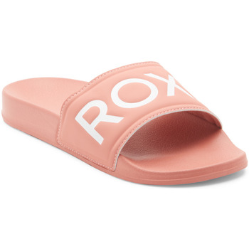 Chaussures Femme Chaussons Roxy Slippy Rouge