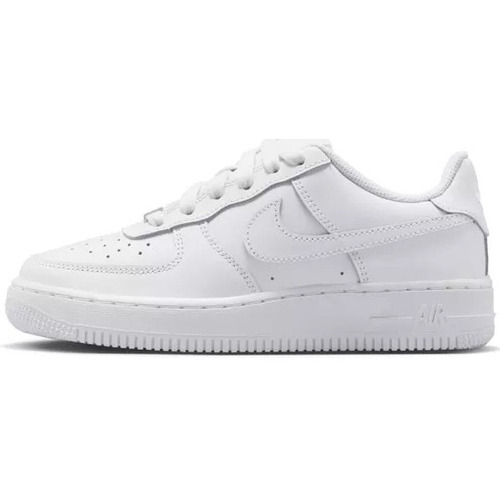 Chaussures Enfant Baskets basses Nike Air Force 1 (GS) Blanc