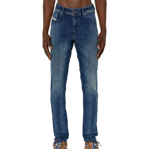 Vêtements Homme Jeans skinny Diesel A03594-09F58 Bleu