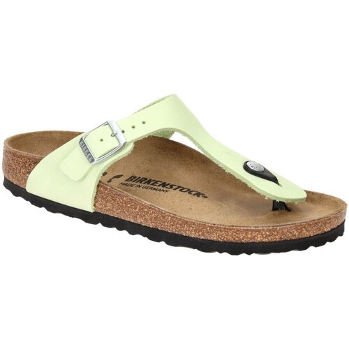 Chaussures Femme Sabots Birkenstock  Jaune