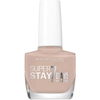 Beauté Femme Vernis à ongles Gemey Maybelline B3273100 Beige