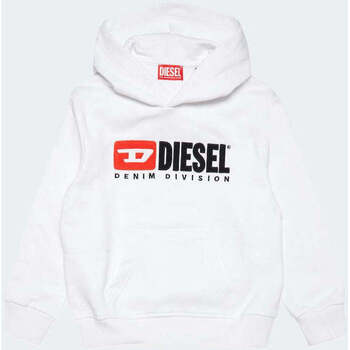 Vêtements Enfant Sweats Diesel  Blanc