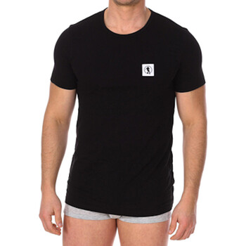 Vêtements Homme T-shirts & Polos Bikkembergs  Noir