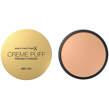 Beauté Blush & poudres Max Factor Creme Puff Poudre Compacte 81-truly Fair 14 Gr 