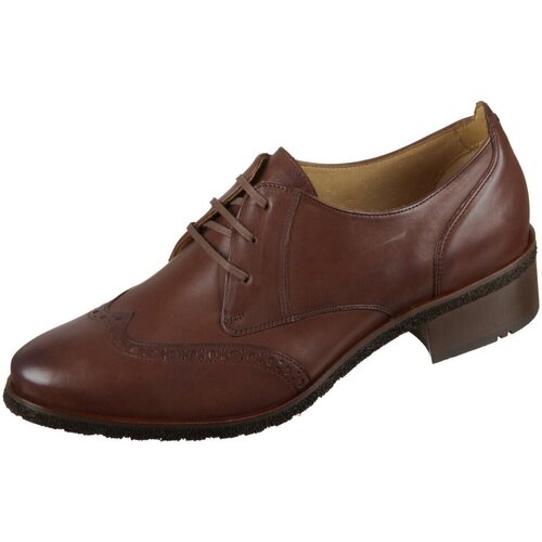 Chaussures Femme Derbies & Richelieu Lloyd  Marron