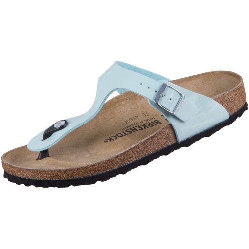 Chaussures Femme Sabots Birkenstock  Bleu