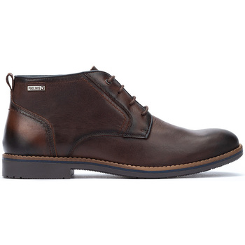 Chaussures Homme Bottes Pikolinos LEON Marron