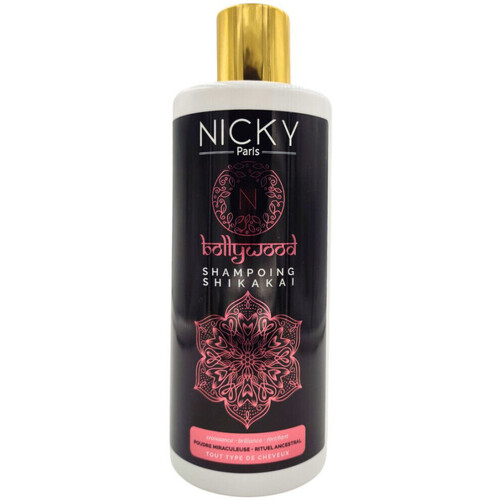 Beauté Femme Shampooings Nicky Shampoing Bollywood Shikakai 500ml Autres