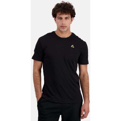 Le Coq Sportif T-shirt Homme Noir