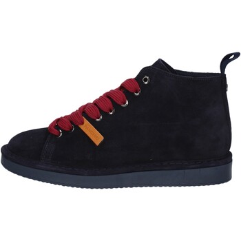 Chaussures Homme Baskets montantes Panchic P01M01600892095 Bleu