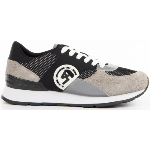 Chaussures Homme Baskets basses Guess Fano LA Gris