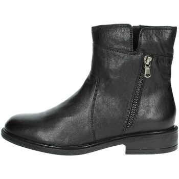 Chaussures Femme Boots Geox D36LQB 000TC Noir