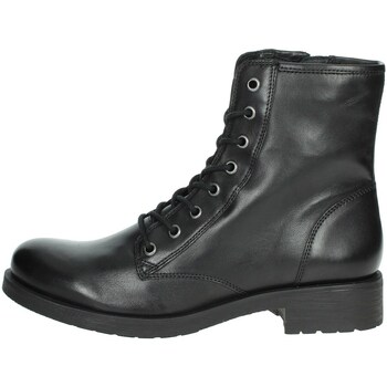 Chaussures Femme Boots Geox D366RE OOOTU Noir