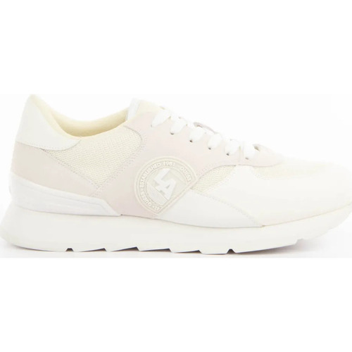 Chaussures Homme Baskets basses Guess Fano Rose