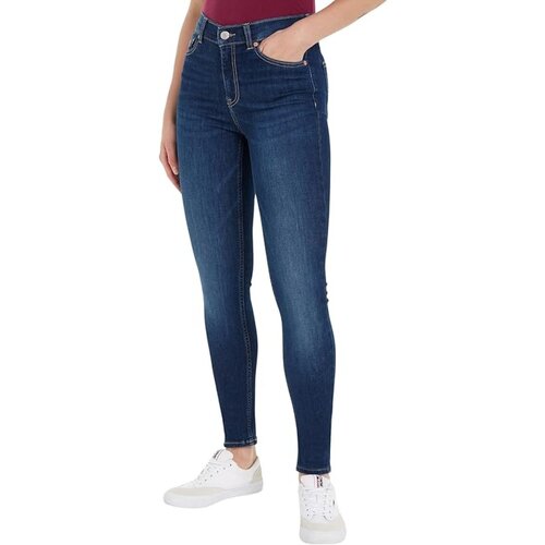 Vêtements Femme Jeans Tommy Jeans DW0DW19254 Bleu