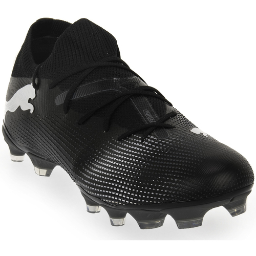 Chaussures Homme Football Puma 02 FUTURE 7 MATCH FGAG Noir