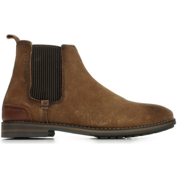 Chaussures Homme Boots Redskins Einstein Marron