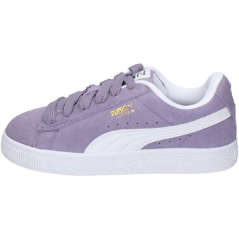 Chaussures Fille Baskets mode Puma 396578-11 Violet