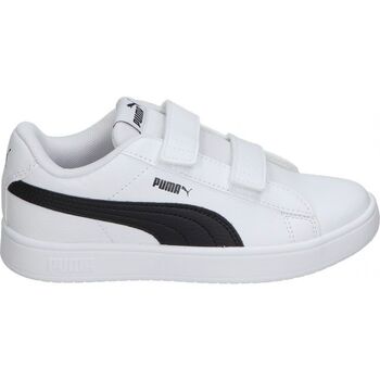 Chaussures Enfant Baskets mode Puma 394253-13 Blanc