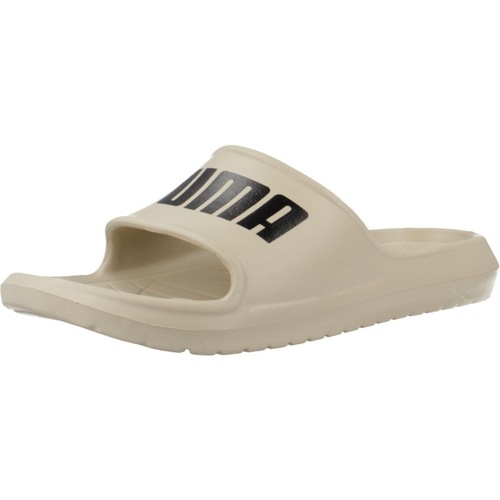 Chaussures Femme Tongs Puma 157559 Beige