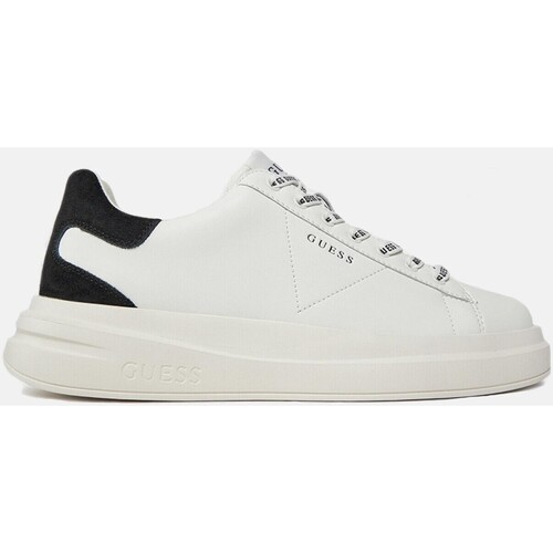 Chaussures Homme Baskets mode Guess 33549 BLANCO