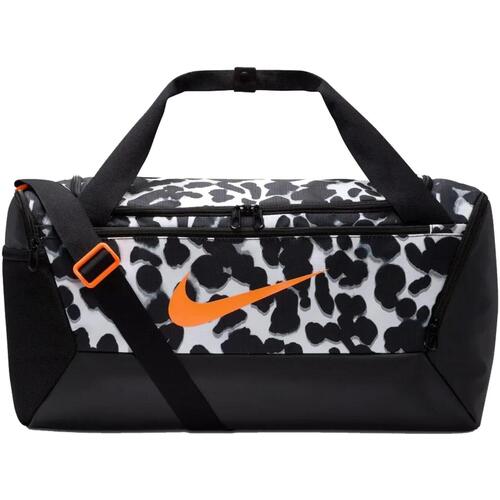 Sacs Sacs de sport Nike Nk brla s duff-9.5 ct aop sp24 Noir