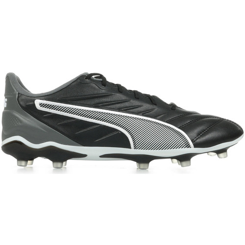 Chaussures Homme Football Puma King Pro Fg Ag Noir