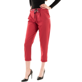 Vêtements Femme Pantalons Please p2xx Rouge