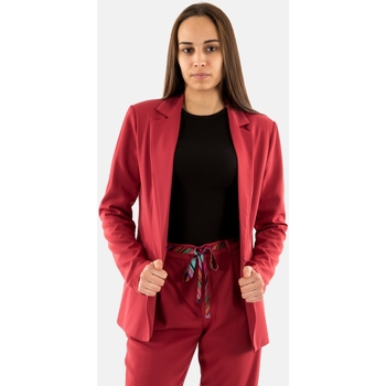 Vêtements Femme Blousons Please j0fy Rouge