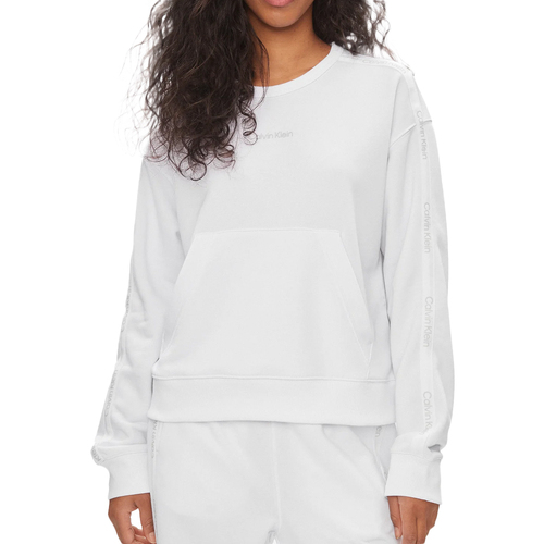 Vêtements Femme Sweats Calvin Klein Jeans 00GWS4W341 Blanc