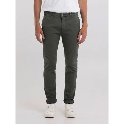 Vêtements Homme Pantalons Replay M9627L.8366197 ZEUMAR-030 Vert