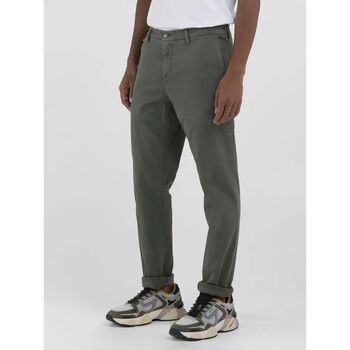 Vêtements Homme Pantalons Replay M9722A.8366197 BENNI-030 Vert