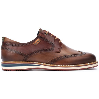 Chaussures Homme Derbies Pikolinos AVILA Marron