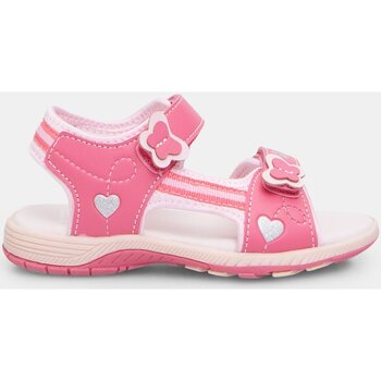 Chaussures Sandales et Nu-pieds Bubblegummers Sandales pour fille Rose