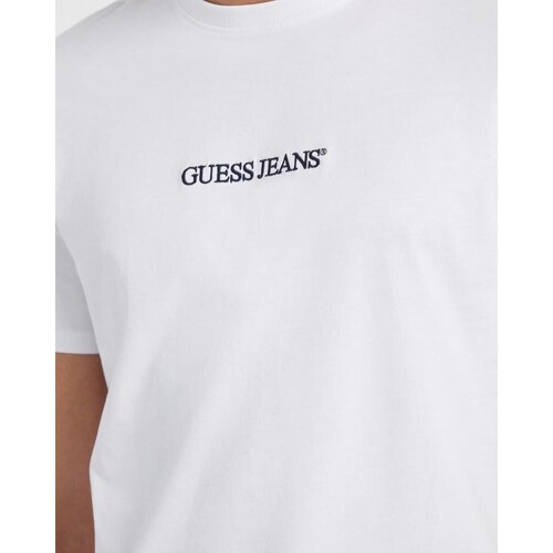 Guess M4YI52 K8HM0 Blanc