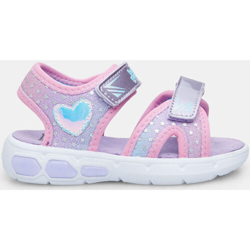 Chaussures Sandales et Nu-pieds Bubblegummers Sandales pour fille Violet