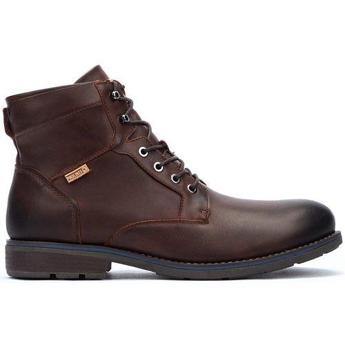 Chaussures Homme Bottes Pikolinos YORK Marron