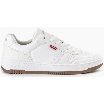 Chaussures Femme Baskets mode Levi's 235650 EU 794 DRIVE S Blanc