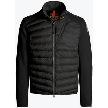 Vêtements Homme Manteaux Parajumpers Veste bi-matière Jayden  noire Noir