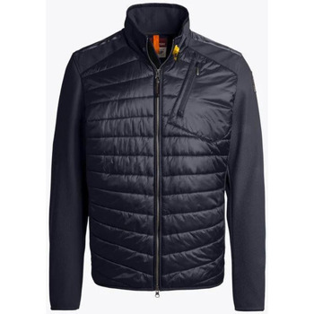 Vêtements Homme Manteaux Parajumpers Veste bi-matière Jayden  marine Bleu