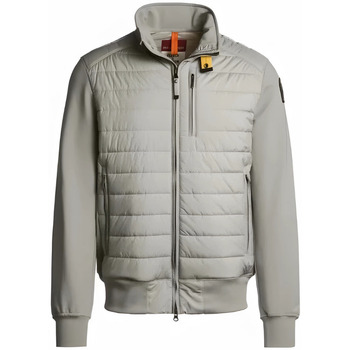 Vêtements Homme Manteaux Parajumpers Veste bi-matière Elliot  grise Gris