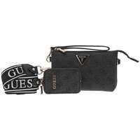 Sacs Femme Pochettes / Sacoches Guess 169195VTAH24 Noir