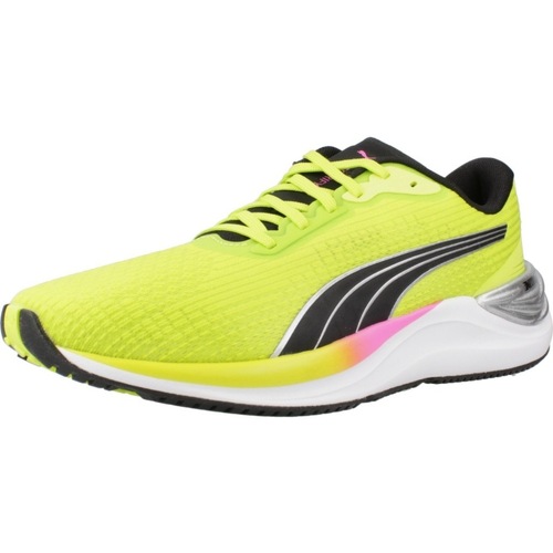 Chaussures Homme Baskets mode Puma ELECTRIFY NITRO 3 WNS Vert